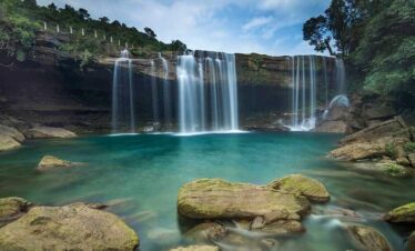 Krangsuri-Falls Tour Packages