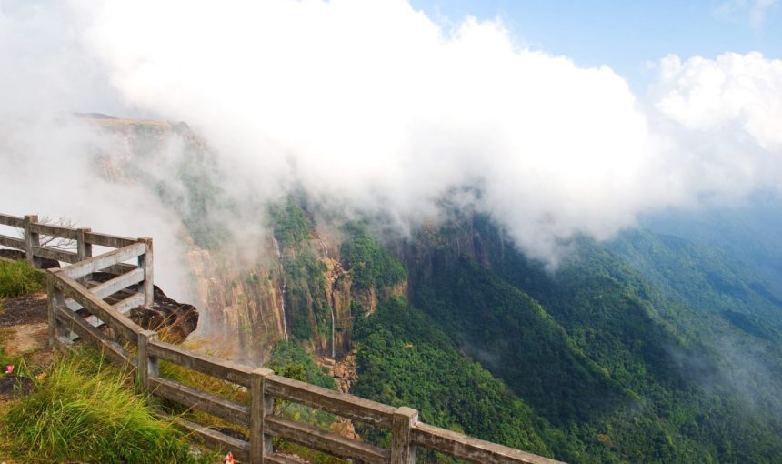 Awesome Travel Hotpots near Cherrapunji Meghalaya