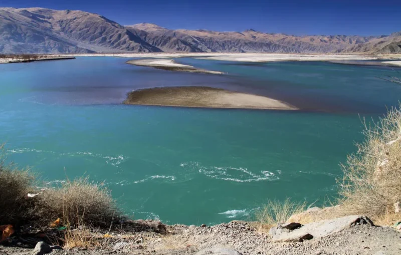 Brahmaputra River Tour