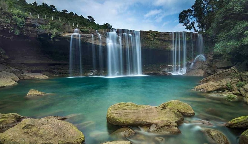 Krangsuri Falls Tour Meghalaya