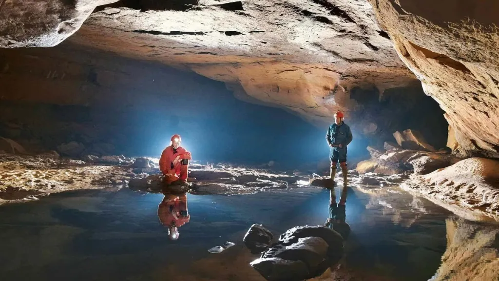 Krem Liat Prah Cave Tour