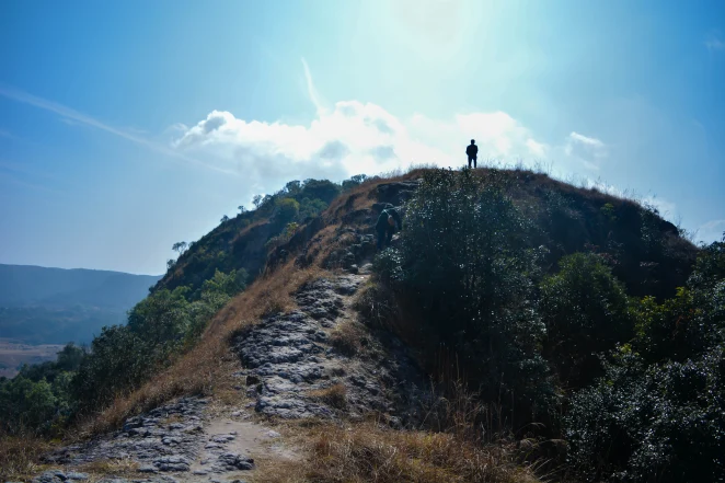 Lum Symper Peak Meghalaya 1