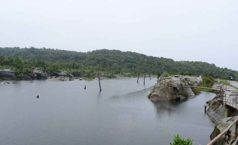 Umkhakoi Lake