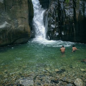 kudam falls meghalaya