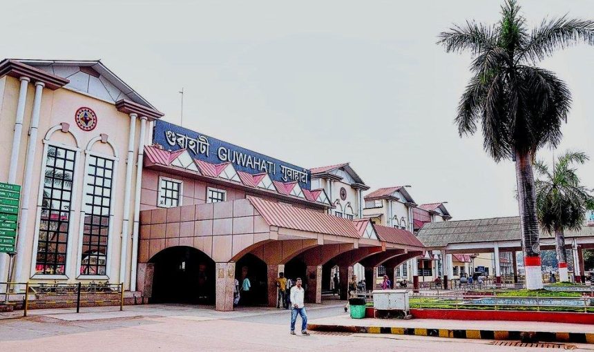 Guwahati Railway Station to Shillong Taxi: Book Affordable Cabs from Guwahati to Shillong for the Best Prices